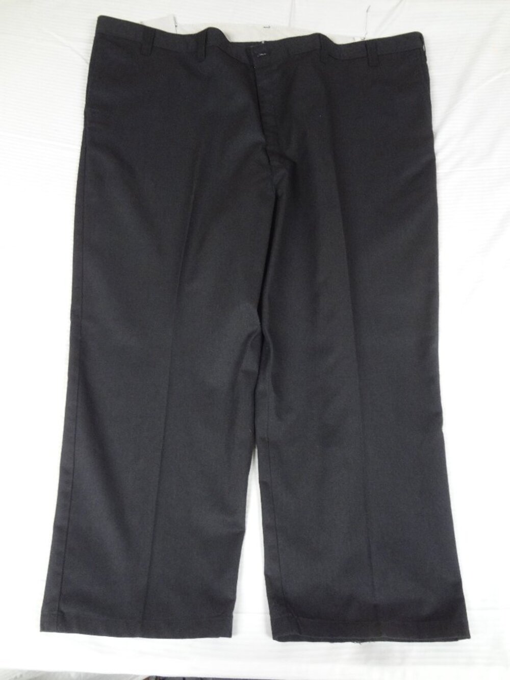 DICKIES ORIGINAL MENS WORKPANTS BLACK SIZE 54 L765